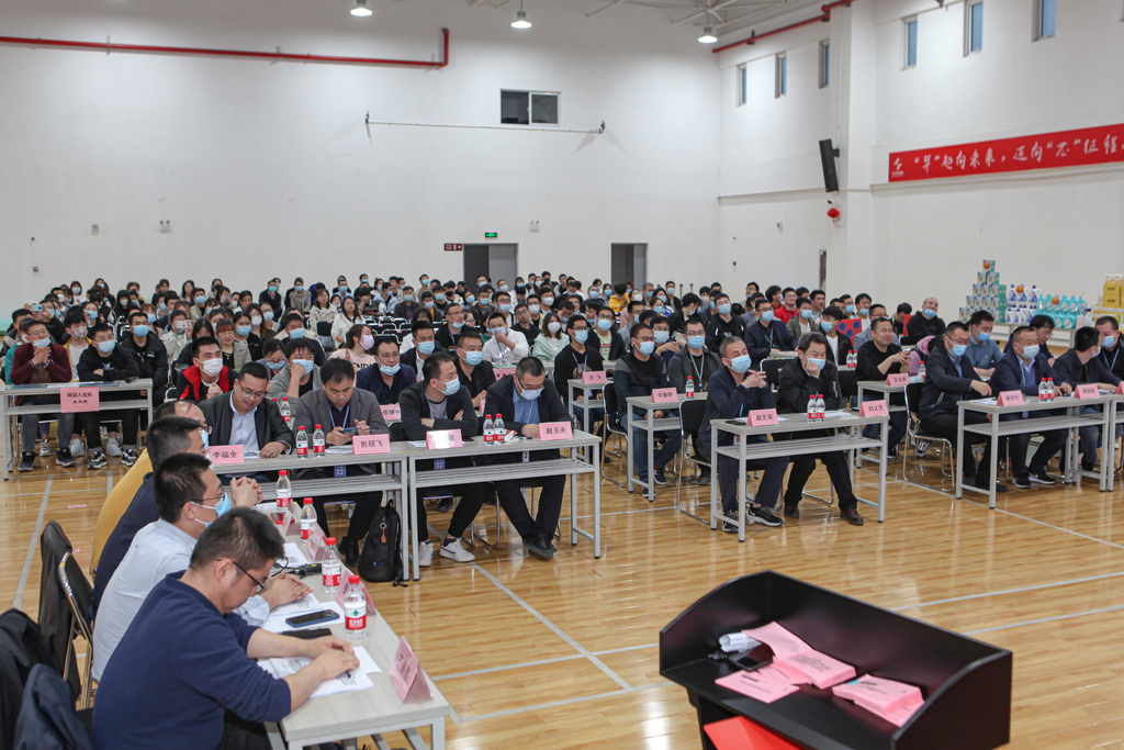 “羿”起向未来   迈向“芯”征程 LEwin乐玩微电举办第二届知识&技能大赛