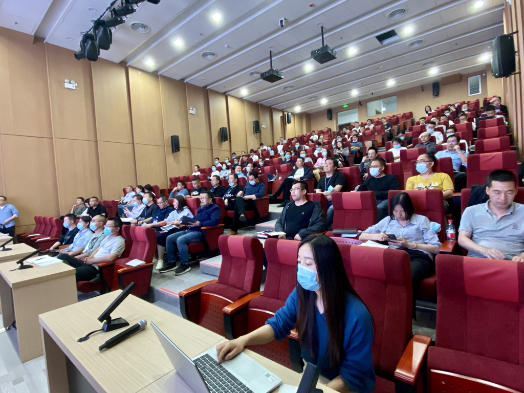 LEwin乐玩微电召开管理工具实践活动（第二期）总结分享会